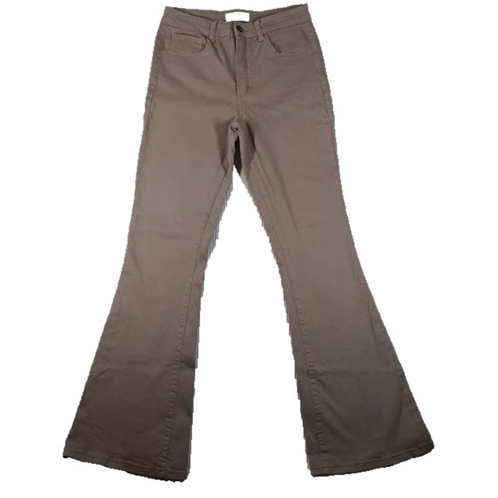 BKE‎ Pants Womens 31 Flare Bootcut Stretch BKE130L Casual Lightweight Trousers